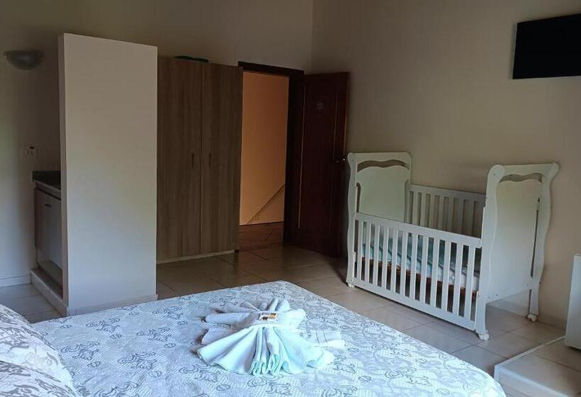 Pensão Pousada Mandala Botucatu