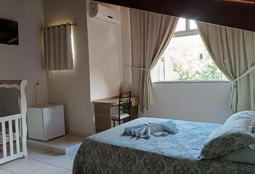 Majatalo Pousada Mandala Botucatu