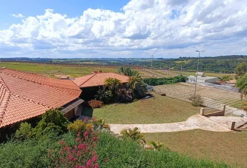 Majatalo Pousada Mandala Botucatu