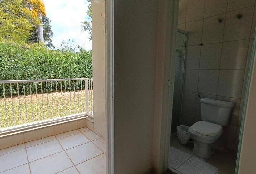 Pensão Pousada Mandala Botucatu