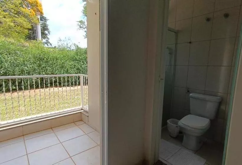 Majatalo Pousada Mandala Botucatu