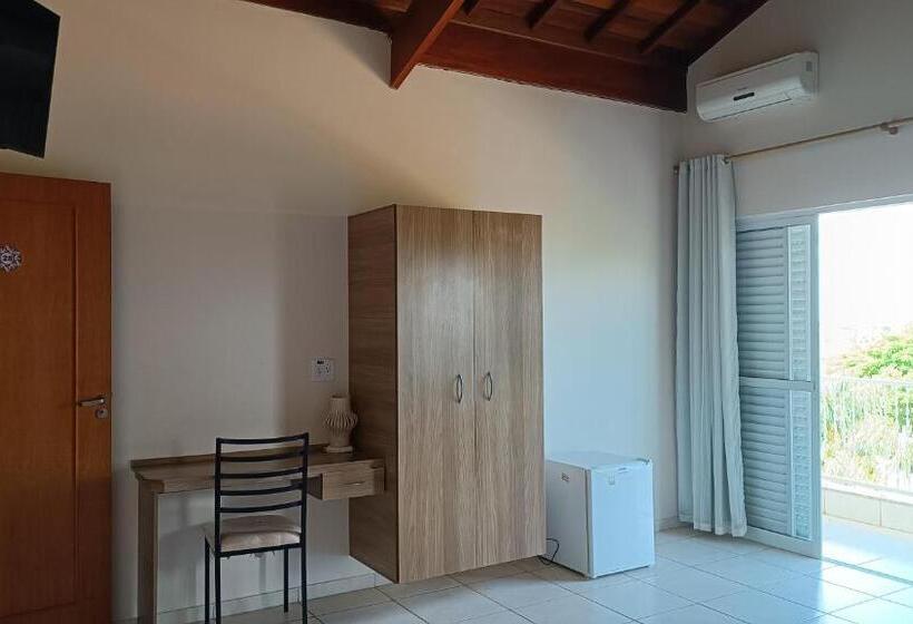 Pensão Pousada Mandala Botucatu