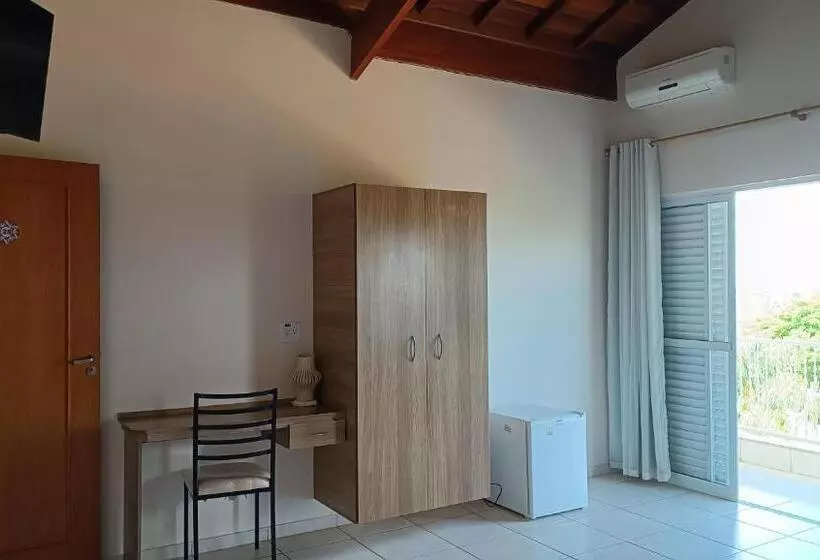 Majatalo Pousada Mandala Botucatu