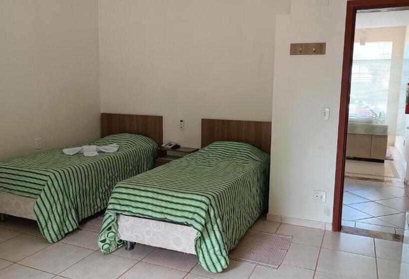 Pensão Pousada Mandala Botucatu