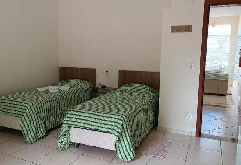 Majatalo Pousada Mandala Botucatu