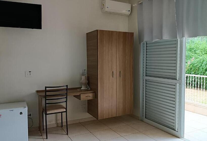 Pensão Pousada Mandala Botucatu