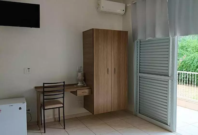 Majatalo Pousada Mandala Botucatu