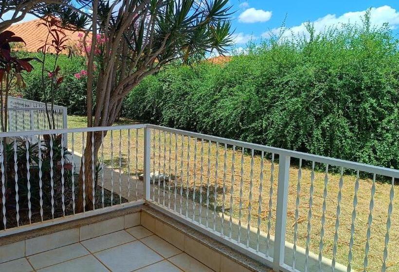 Pensão Pousada Mandala Botucatu