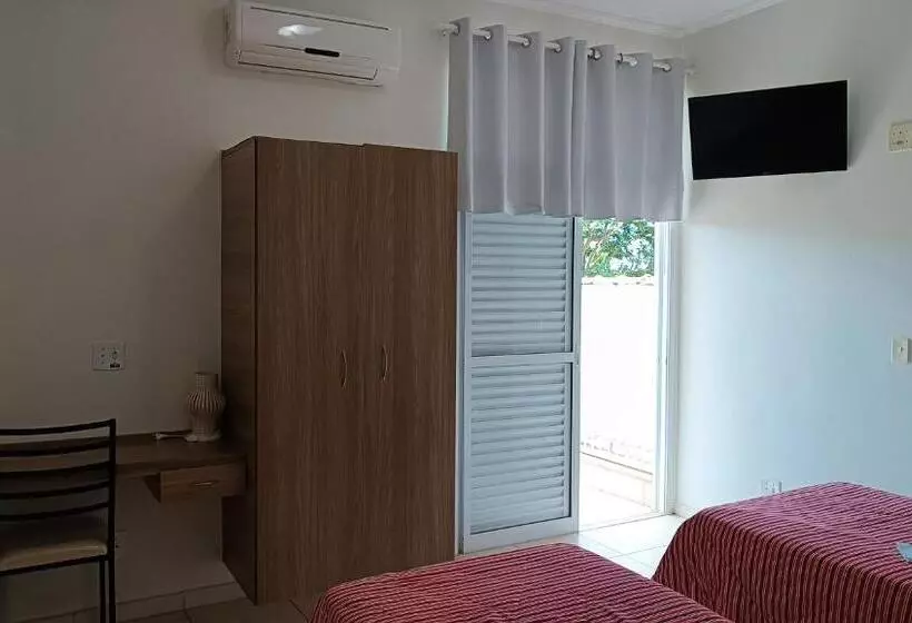 Majatalo Pousada Mandala Botucatu