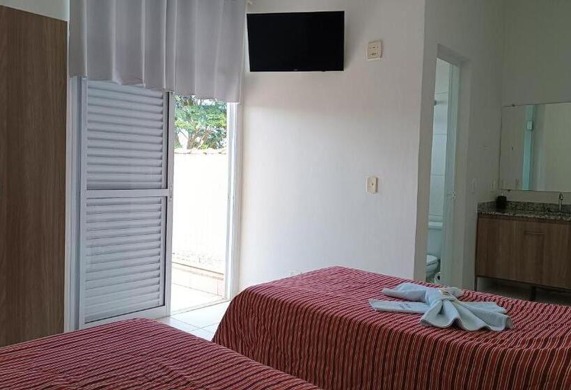 Pensão Pousada Mandala Botucatu