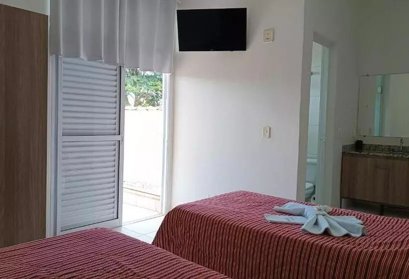 Majatalo Pousada Mandala Botucatu