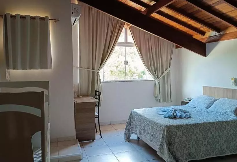 Majatalo Pousada Mandala Botucatu