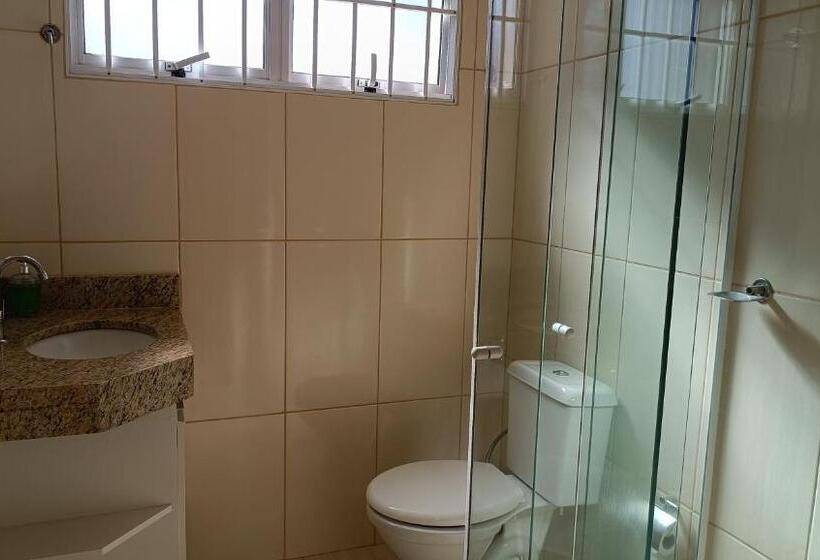 Pensão Pousada Mandala Botucatu