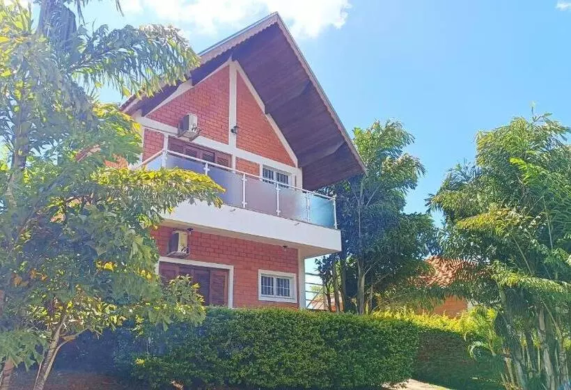 Majatalo Pousada Mandala Botucatu