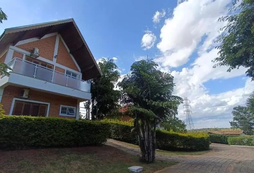 Majatalo Pousada Mandala Botucatu