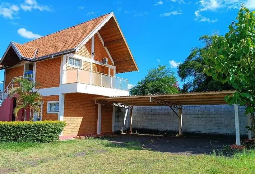 Majatalo Pousada Mandala Botucatu