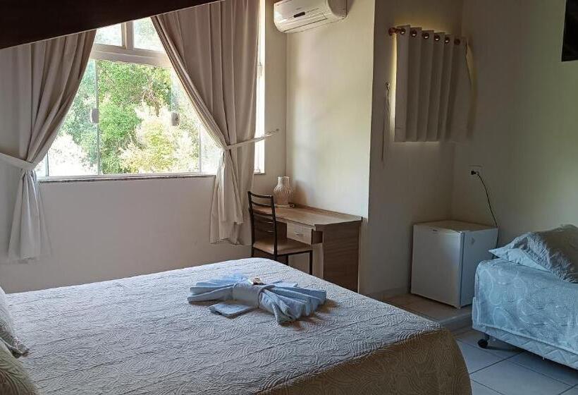 Pensão Pousada Mandala Botucatu