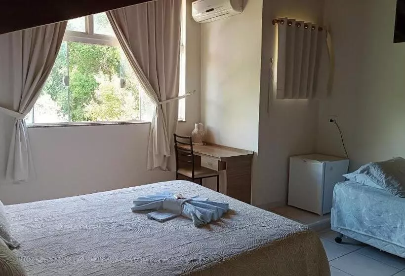 Majatalo Pousada Mandala Botucatu