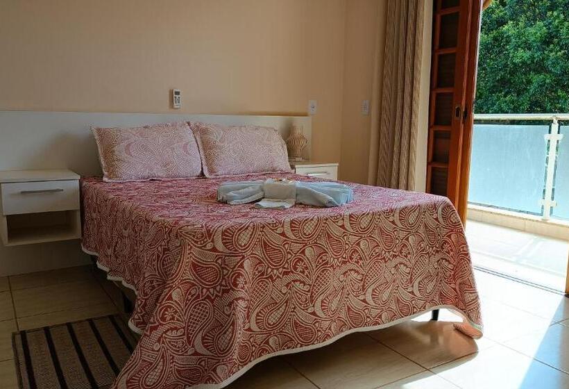 Pensão Pousada Mandala Botucatu