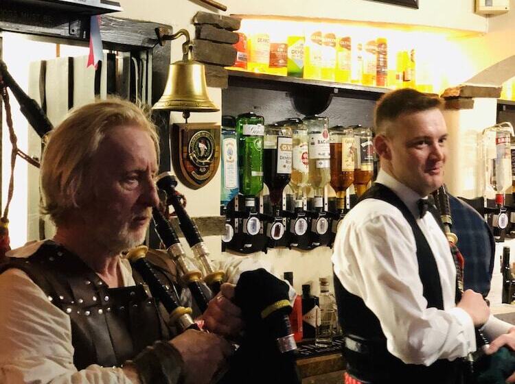 호스텔 The Clachan Inn