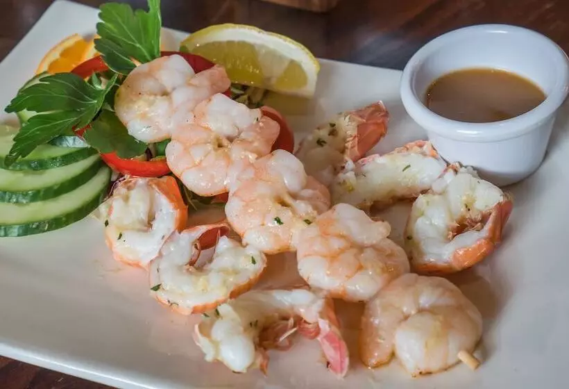 Retkeilymaja The Clachan Inn