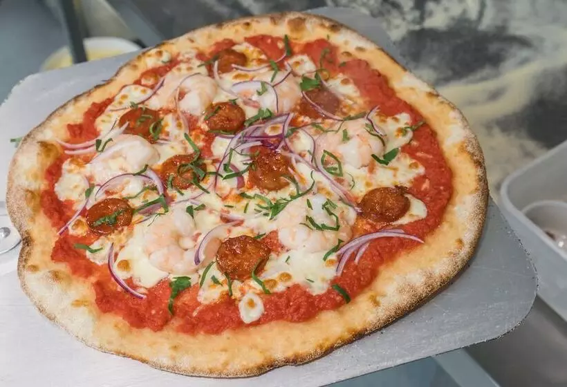 Retkeilymaja The Clachan Inn