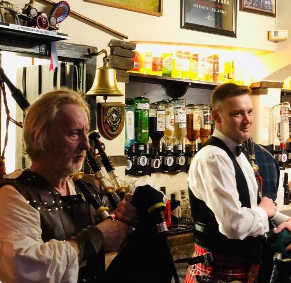 호스텔 The Clachan Inn