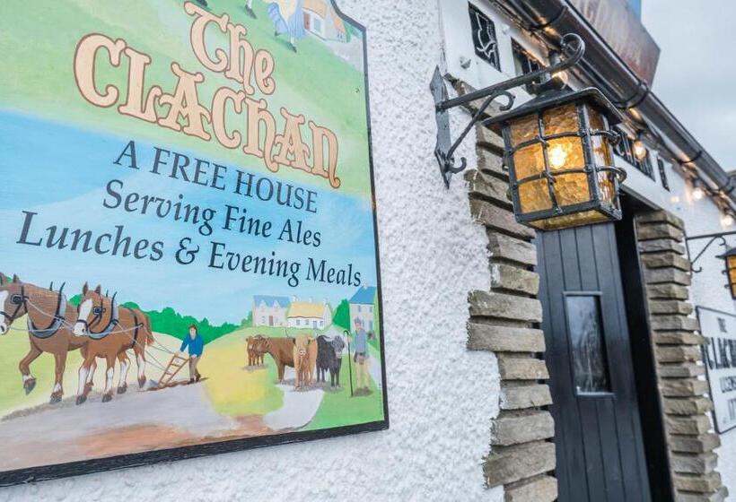 호스텔 The Clachan Inn