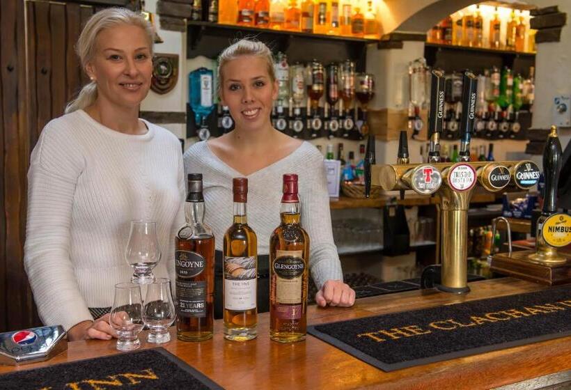 호스텔 The Clachan Inn
