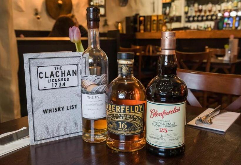 호스텔 The Clachan Inn