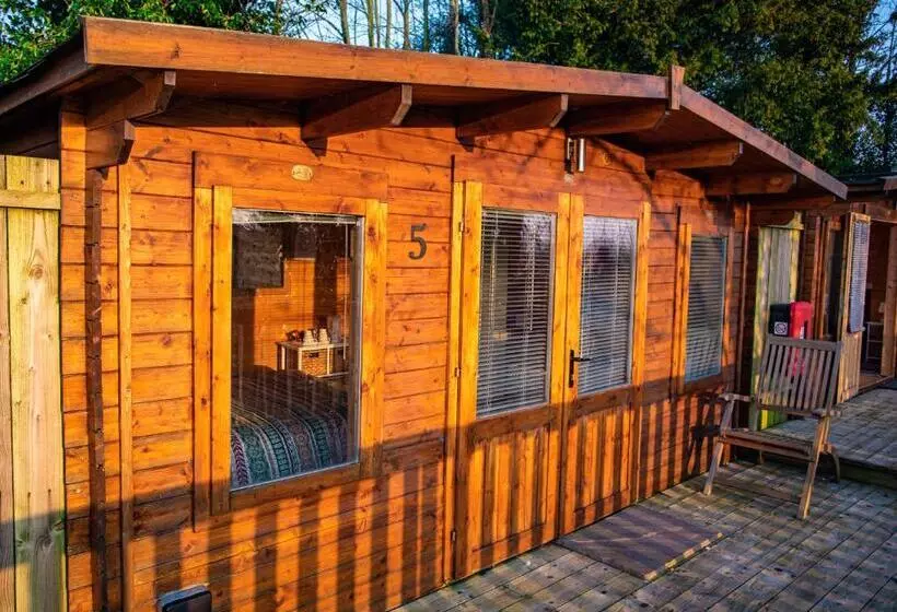 Retkeilymaja The Rivers Arms