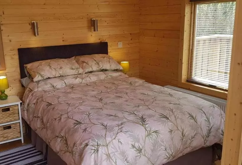 Retkeilymaja The Rivers Arms