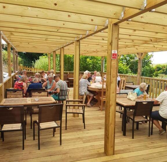 호스텔 The Rivers Arms