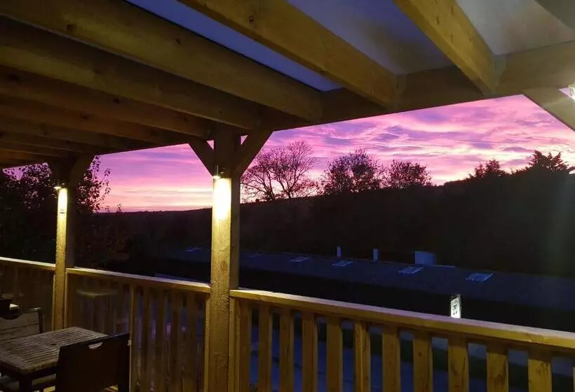 Retkeilymaja The Rivers Arms