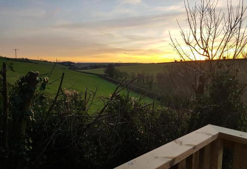 호스텔 The Rivers Arms