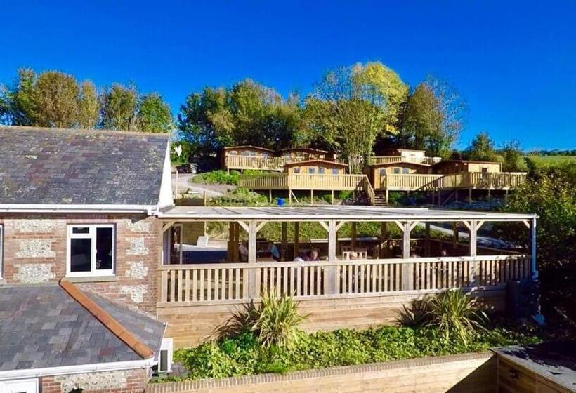 호스텔 The Rivers Arms