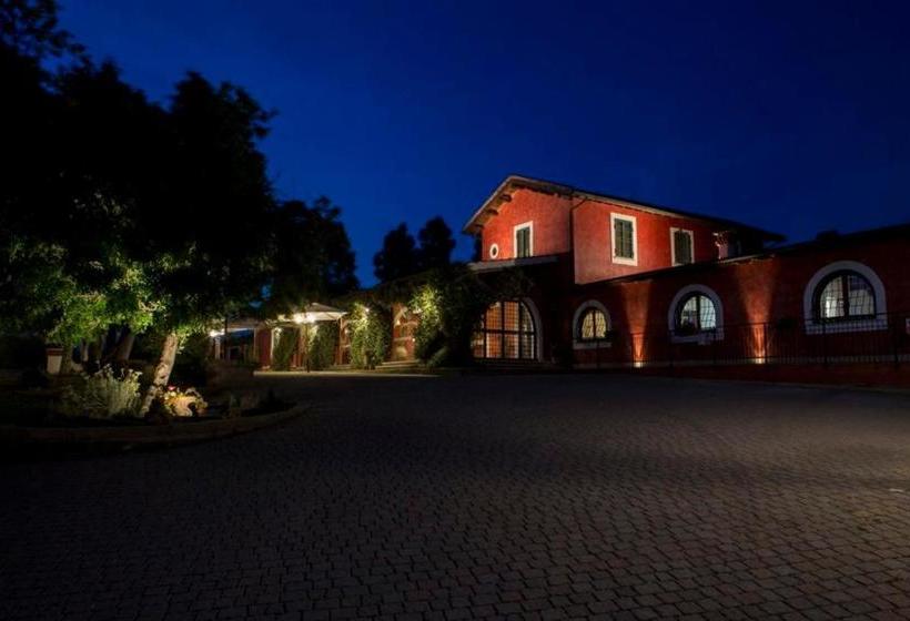 酒店 Agriturismo La Cerquetta Ryder Cup