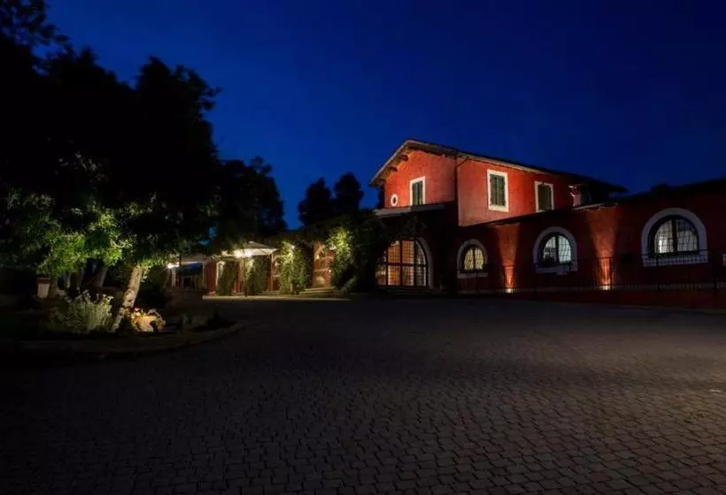 ホテル Agriturismo La Cerquetta Ryder Cup