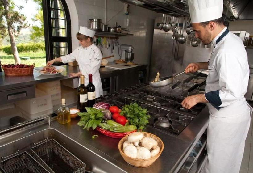 酒店 Agriturismo La Cerquetta Ryder Cup