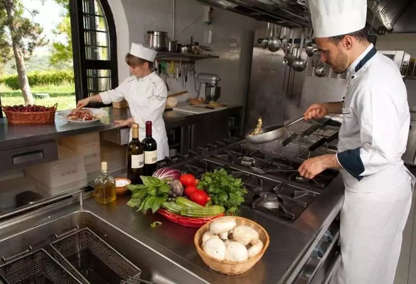 ホテル Agriturismo La Cerquetta Ryder Cup