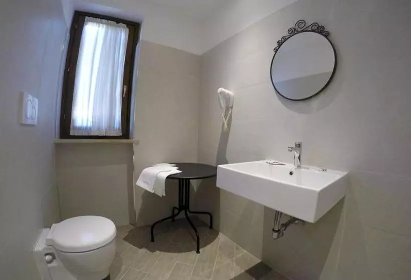 ホテル Agriturismo La Cerquetta Ryder Cup