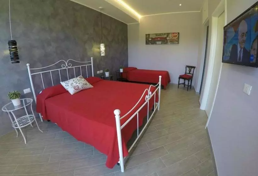 ホテル Agriturismo La Cerquetta Ryder Cup