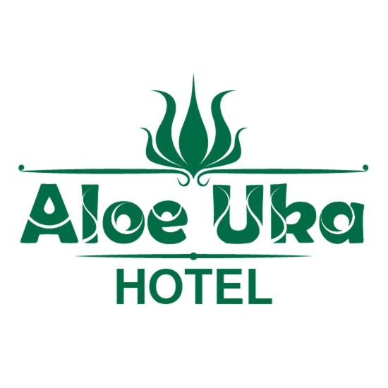 Отель Aloe Uka
