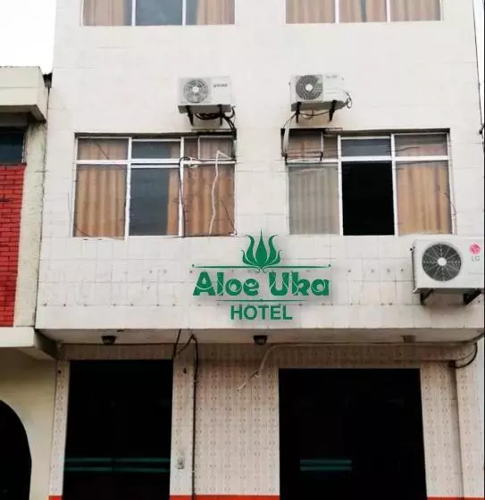ホテル Aloe Uka