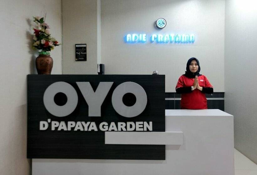 Hotel Oyo 495 D Papaya Garden