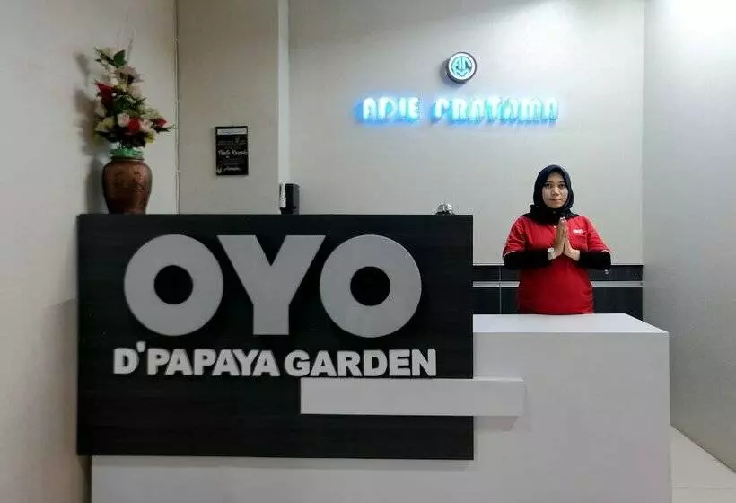 ホテル Oyo 495 D Papaya Garden