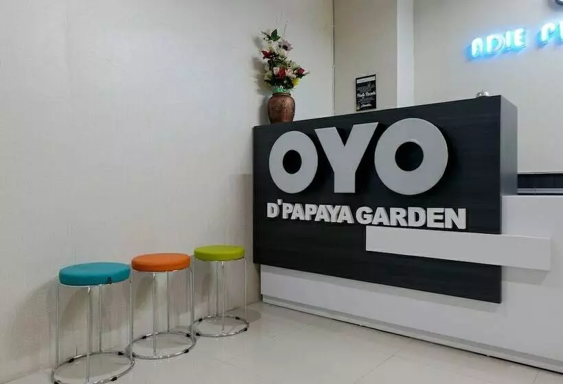 ホテル Oyo 495 D Papaya Garden