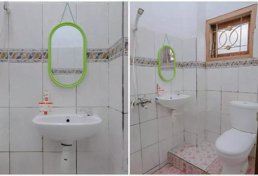 هتل Oyo 538 Villa Handayani Syariah