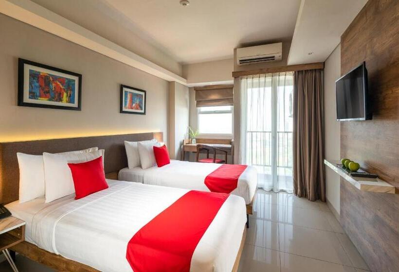 בית מלון כפרי Ramada By Wyndham Serpong