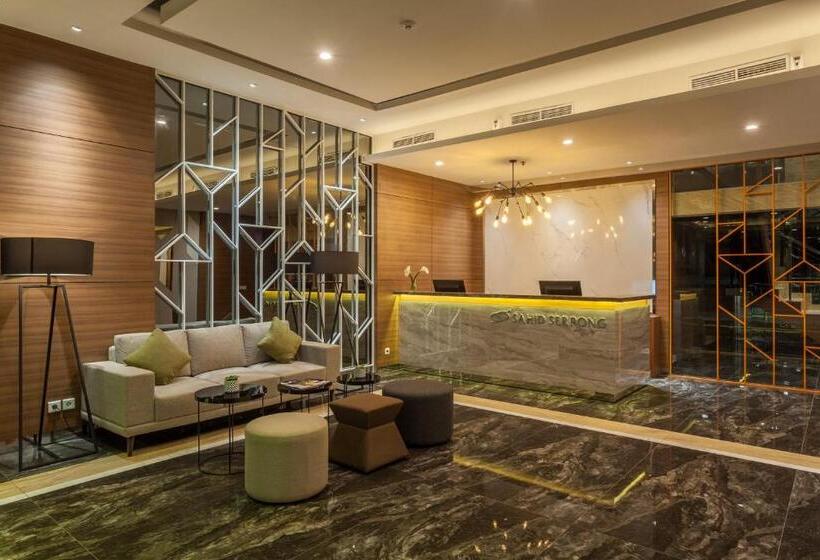 בית מלון כפרי Ramada By Wyndham Serpong